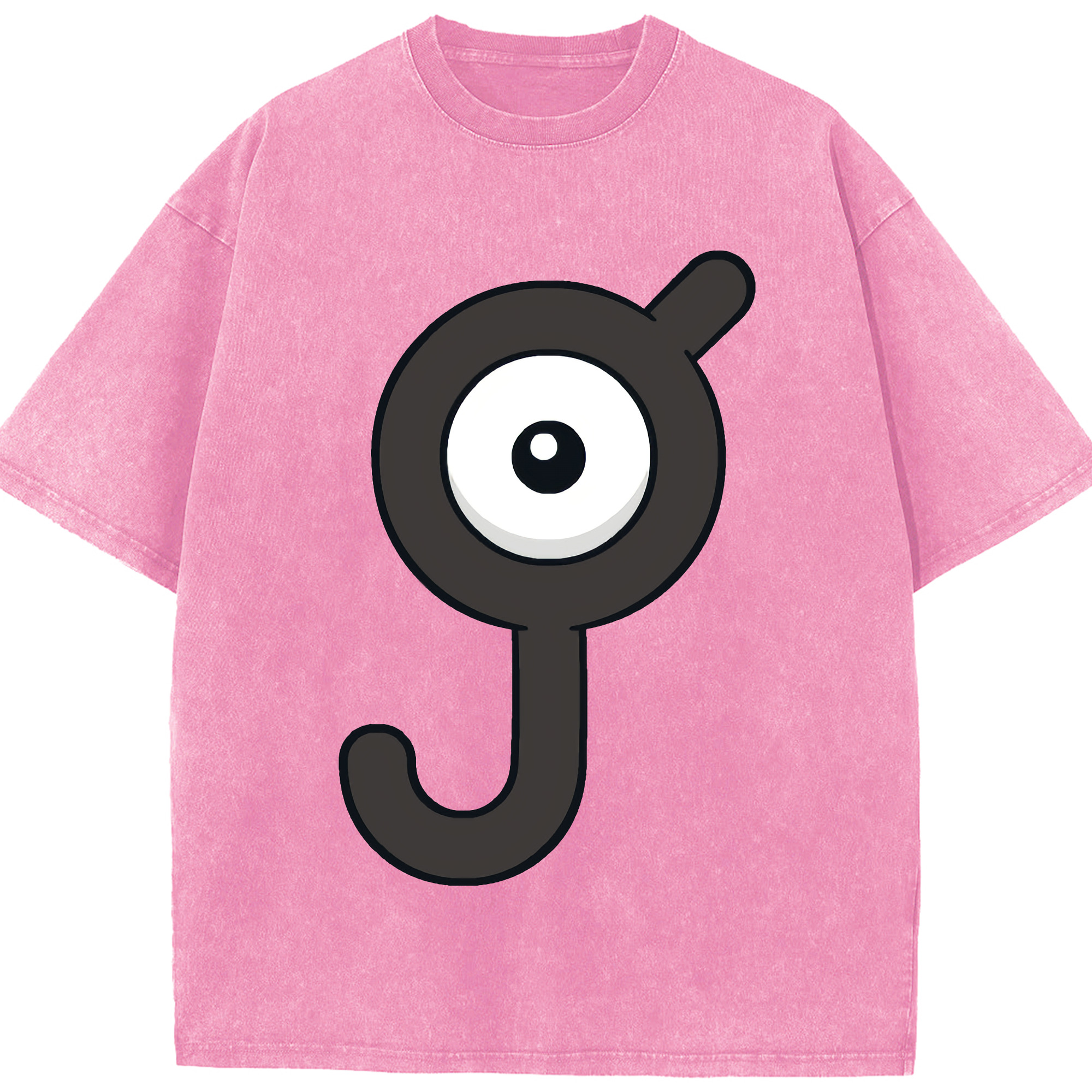 （画像用） ポケットモンスター Pokémon 綿100% ヴィンテージ風 半袖Tシャツ（フロントプリント）